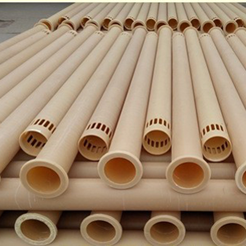 Cast Nylon Pipe